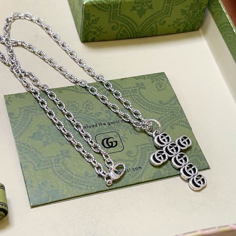 Gucci Necklace 08yxs129